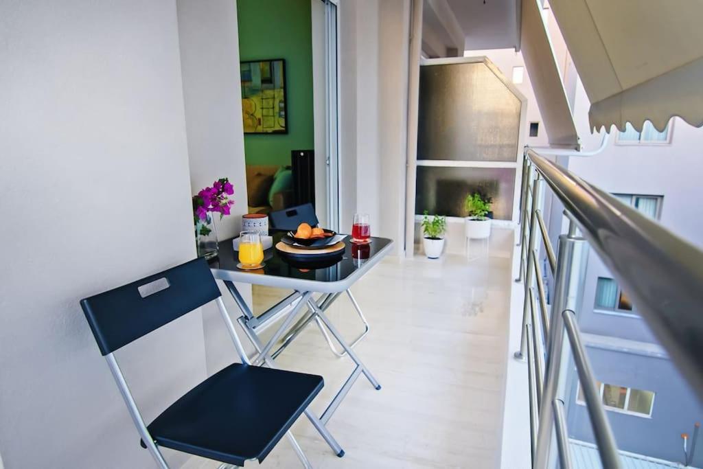 Menta Loft Apartment Heraklion  Exterior photo