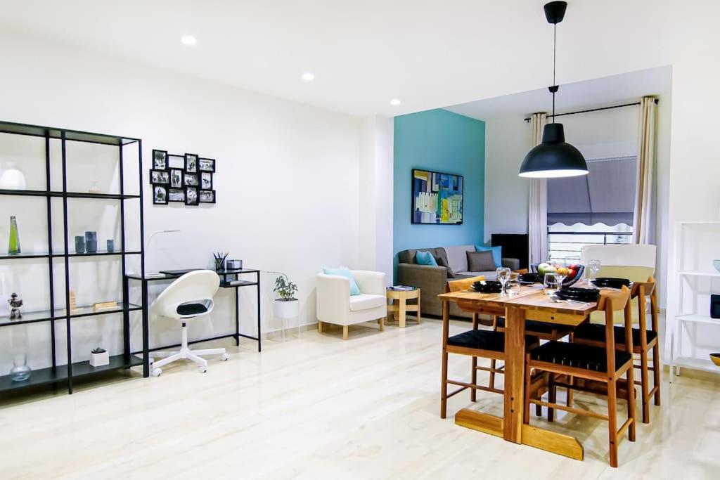 Menta Loft Apartment Heraklion  Exterior photo