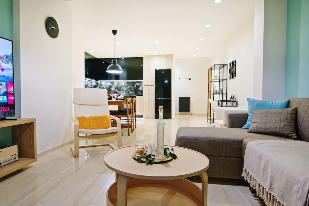 Menta Loft Apartment Heraklion  Exterior photo